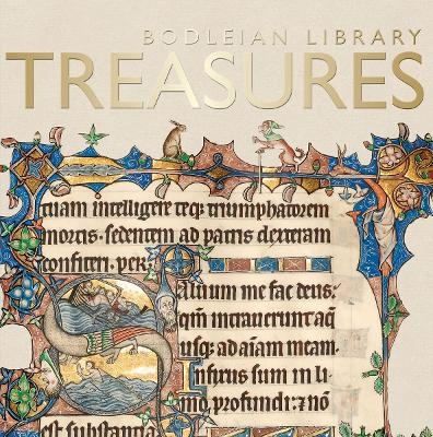 Bodleian Library Treasures - David Vaisey