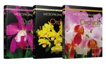 Micropropagation of Orchids, 3 Volume Set - Tim Wing Yam, Joseph Arditti