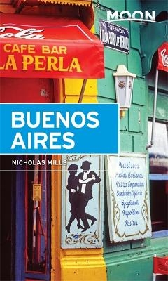 Moon Buenos Aires - Nicholas Mills