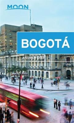 Moon Bogotá - Andrew Dier