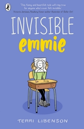 Invisible Emmie - Terri Libenson