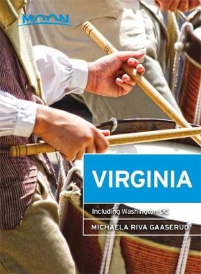 Moon Virginia (Seventh Edition) - Michaela Gaaserud