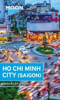 Moon Ho Chi Minh City (Saigon) - Dana Filek-Gibson