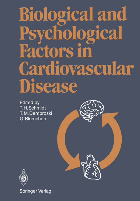 Biological and Psychological Factors in Cardiovascular Disease - 