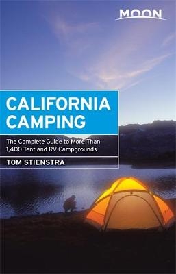 Moon California Camping (Twentieth Edition) - Tom Stienstra