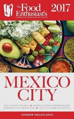 Mexico City - 2017 - Andrew Delaplaine