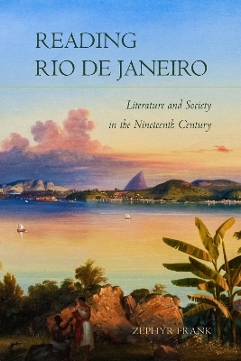 Reading Rio de Janeiro - Zephyr Frank