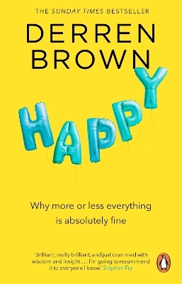 Happy - Derren Brown