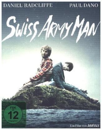 Swiss Army Man, 1 Blu-ray