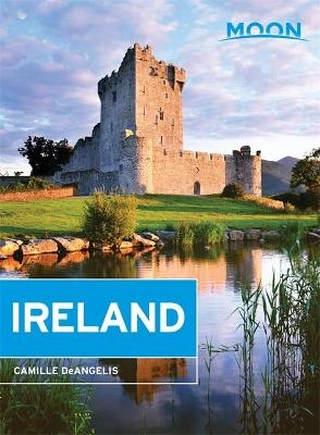 Moon Ireland (Second Edition) - Camille DeAngelis