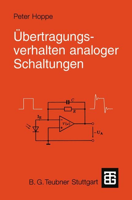 Übertragungsverhalten analoger Schaltungen - Peter Hoppe