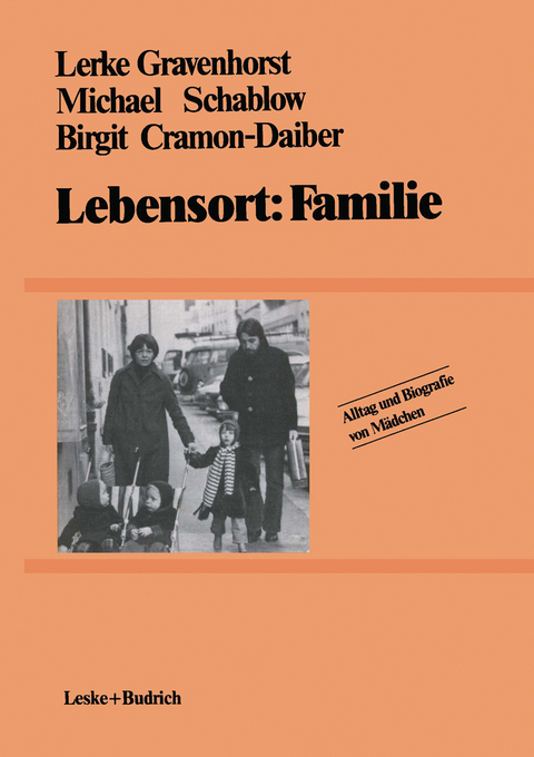 Lebensort: Familie - Lerke Gravenhorst