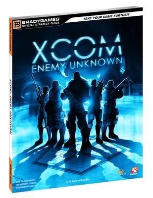 XCOM: Enemy Unknown Official Strategy Guide