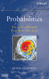 Probabilities - Peter Olofsson