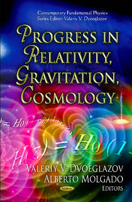 Progress in Relativity, Gravitation, Cosmology - 