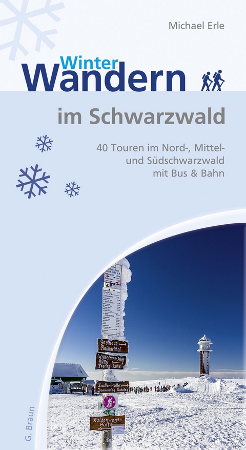 Winterwandern im Schwarzwald - Michael Erle