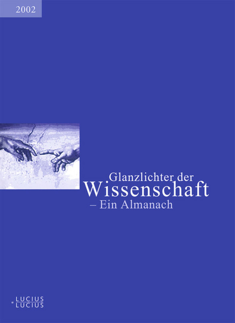 Glanzlichter der Wissenschaft 2002 - 