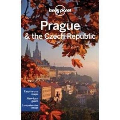 Lonely Planet Prague & the Czech Republic -  Lonely Planet, Neil Wilson, Mark Baker