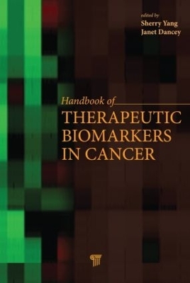 Handbook of Therapeutic Biomarkers in Cancer - 