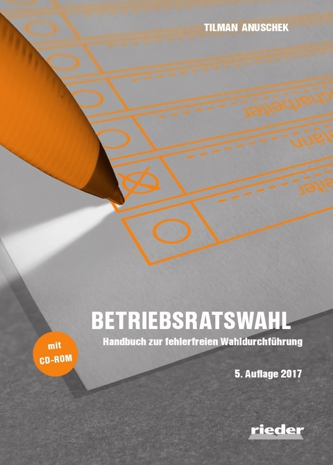 Betriebsratswahl - Tilman Anuschek