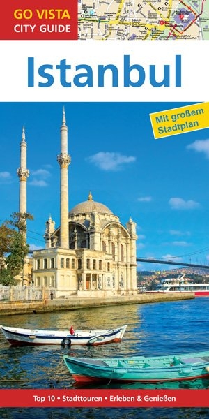 GO VISTA: Reiseführer Istanbul - Gabriele Tröger, Michael Bussmann