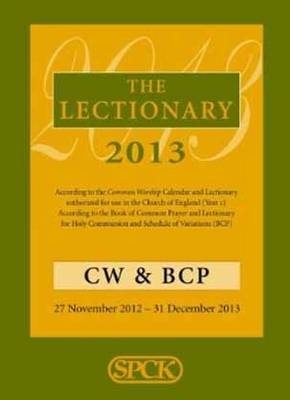 The Lectionary 2013