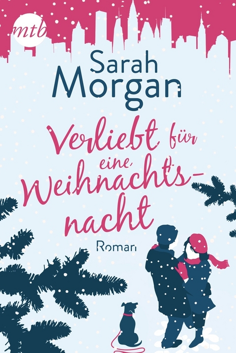 Verliebt für eine Weihnachtsnacht - Sarah Morgan