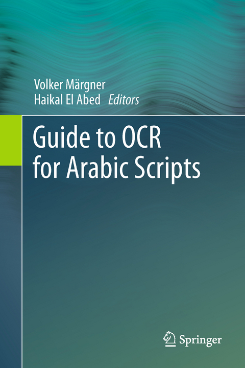 Guide to OCR for Arabic Scripts - 