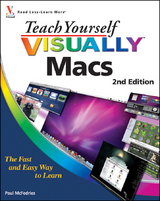 Teach Yourself VISUALLY Macs - Paul McFedries