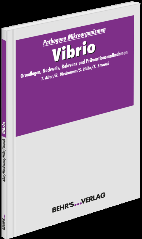 Vibrio - Thomas Alter, Ralf Dieckmann, Stephan Hühn, Eckhard Strauch