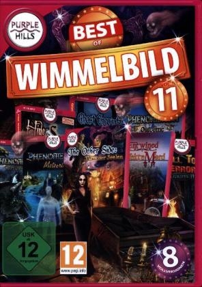 Best of Wimmelbild 11, 1 DVD-ROM