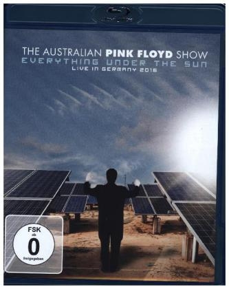 Everything Under the Sun, 1 Blu-ray -  The Australian Pink Floyd Show