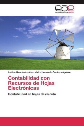 Contabilidad con Recursos de Hojas ElectrÃ³nicas - Ludivia HernÃ¡ndez Aros, Jairo Hernando Cardona Aguirre