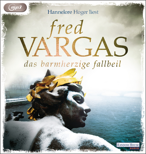 Das barmherzige Fallbeil - Fred Vargas