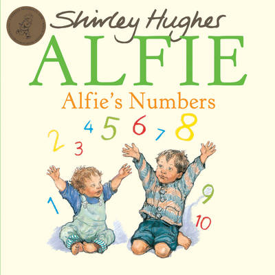 Alfie's Numbers - Shirley Hughes