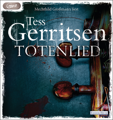 Totenlied - Tess Gerritsen