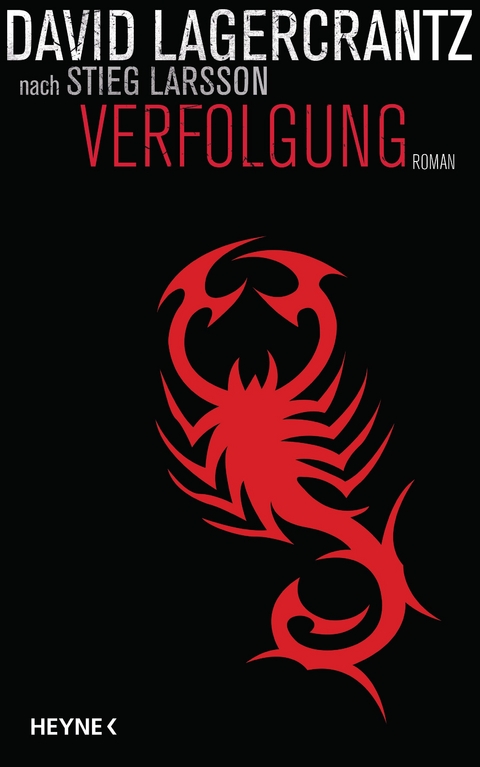 Verfolgung - David Lagercrantz