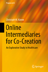 Online Intermediaries for Co-Creation - Christoph W. Künne