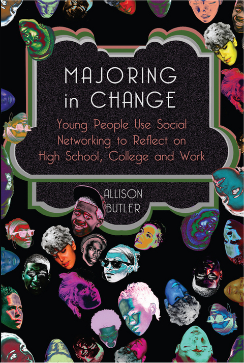 Majoring in Change - Allison Butler