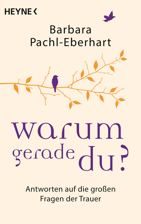 Warum gerade du? - Barbara Pachl-Eberhart