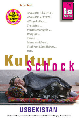 Reise Know-How KulturSchock Usbekistan - Katja Koch