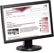 DATENSCHUTZdigital - Jahresabonnement bei Kombibezug Print und Datenbank - Hans-Jürgen Schaffland, Gabriele Holthaus, Astrid Schaffland