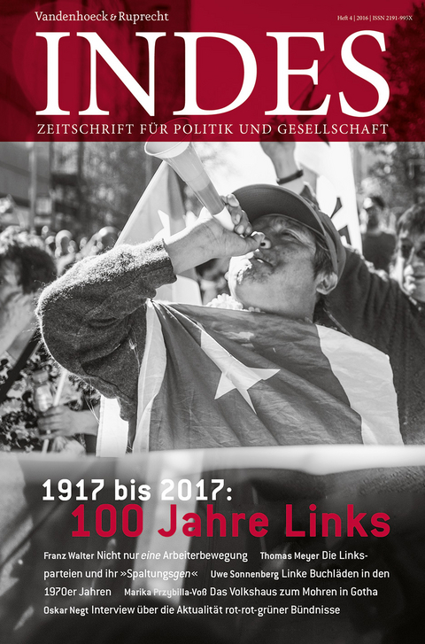 1917 bis 2017: 100 Jahre Links - 