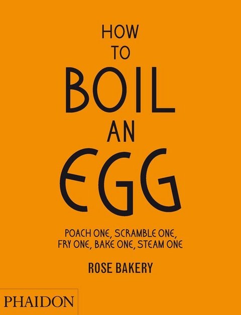 How to Boil an Egg - Rose Carrarini