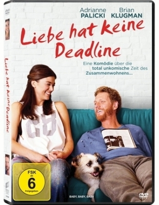 Liebe hat keine Deadline, 1 DVD