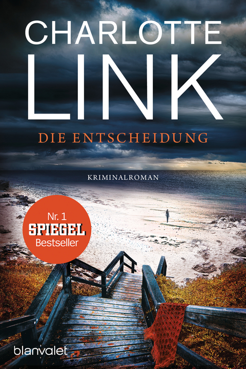 Die Entscheidung - Charlotte Link