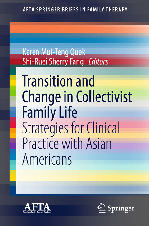 Transition and Change in Collectivist Family Life - 