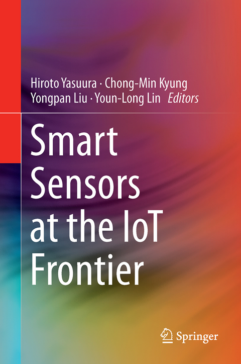 Smart Sensors at the IoT Frontier - 