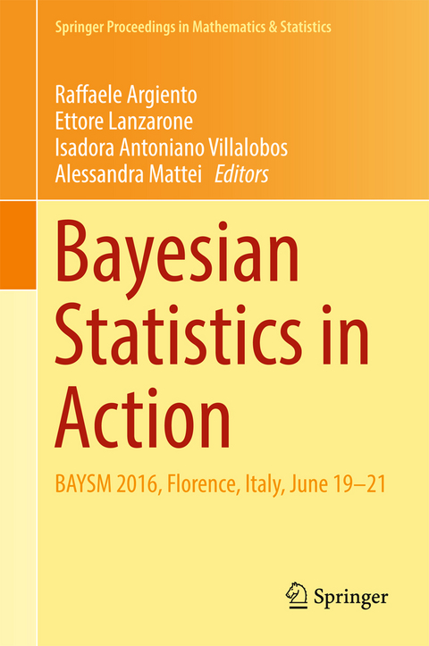 Bayesian Statistics in Action - 