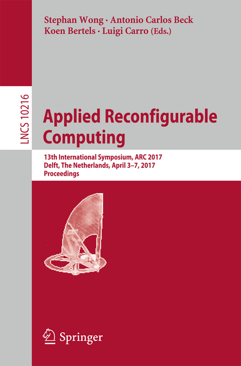 Applied Reconfigurable Computing - 